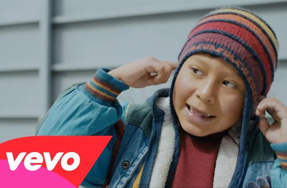 VIDEO kadras: 8 vieta: Naughty Boy su Samu Smithu – „La La La“