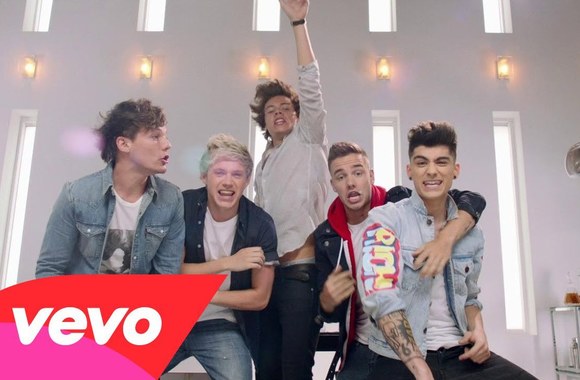 VIDEO kadras: 11 vieta: „One Direction“ – „Best Song Ever“