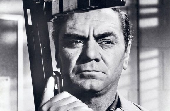Ernestas Borgnine'as