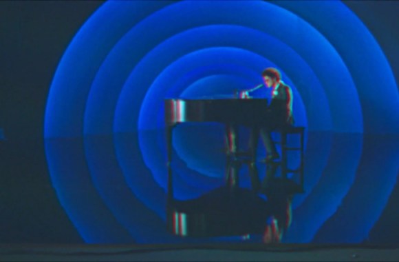 VIDEO kadras: 12 vieta: Bruno Marsas – „When I Was Your Man“ 