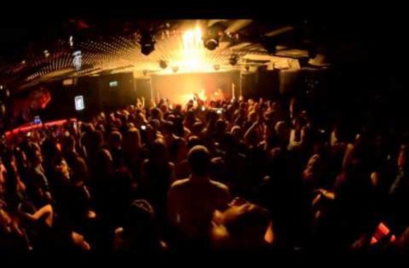 VIDEO kadras: Džordanos Butkutės koncertas Klaipėdoje