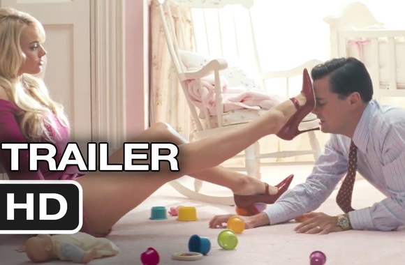 VIDEO kadras: Filmo „Volstryto vilkas“ anonsas: