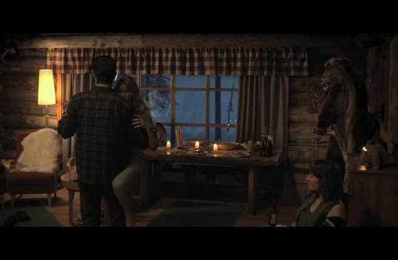 VIDEO kadras: Įvertinkite bendrą grupės „Makchu Pikchu“ ir filmo „Santa“ kūrėjų darbą: