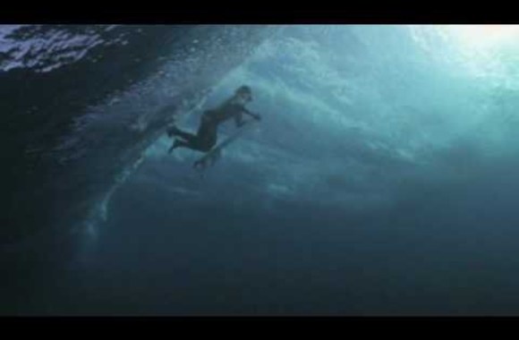 VIDEO kadras: „Pearl Jam“ – „Amongst The Waves“