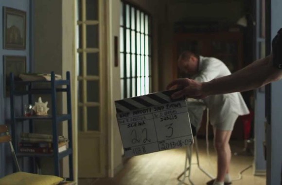 VIDEO kadras: KAIP PAVOGTI ŽMONĄ making of: PASLAPTIS