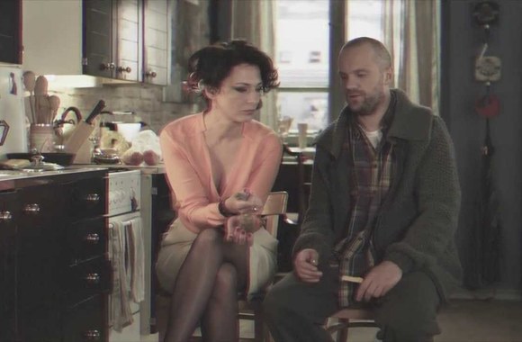 VIDEO kadras: KAIP PAVOGTI ŽMONĄ making of: REPETICIJA