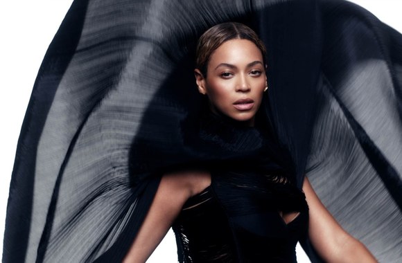 VIDEO kadras: Beyonce – „Ghost“