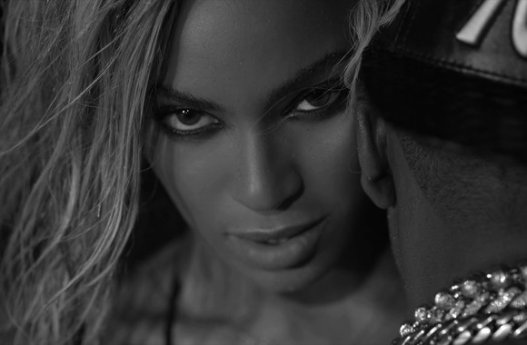 VIDEO kadras: Beyonce su Jay Z – „Drunk In Love“