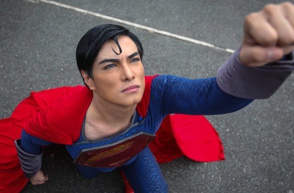 VIDEO kadras: Supermeno antrininkas Herbertas Chavezas