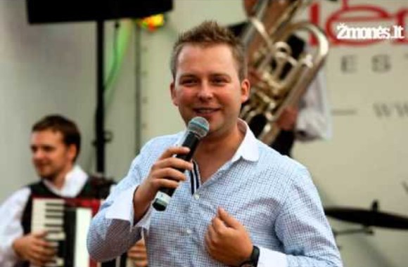 VIDEO kadras: Juozas Butnorius – „Neskubėk“