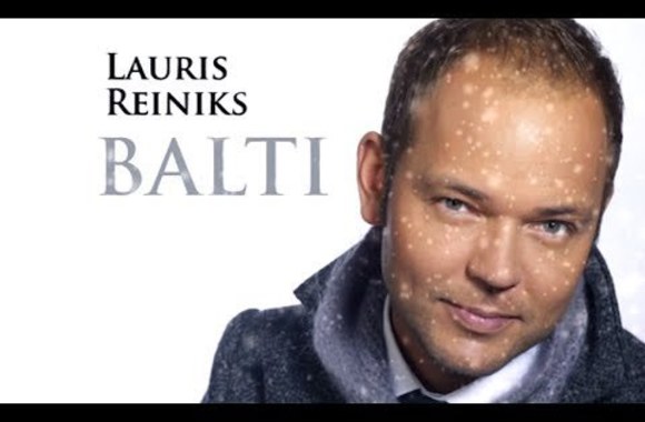VIDEO kadras: Lauris Reinikis – „Balti“