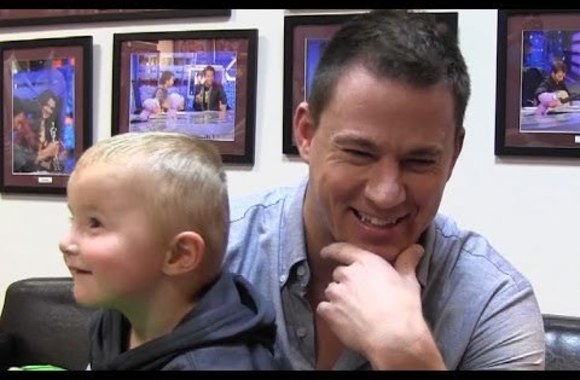 VIDEO kadras: Naujausias vaizdo įrašas, kuriame užfiksuoti neįtikėtinti dvejų metų Titus triukai