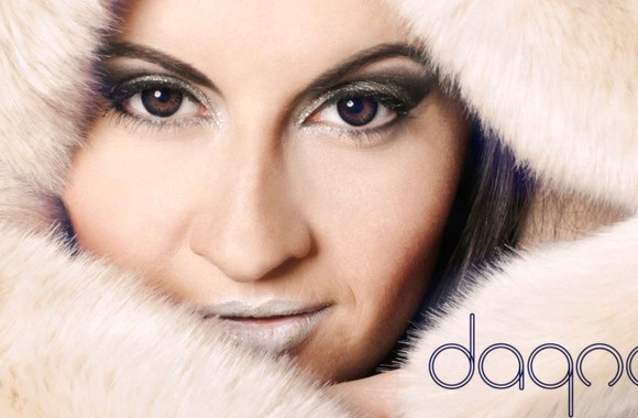 VIDEO kadras: Kalėdinė Dagnos daina