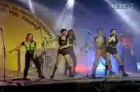 VIDEO kadras: Junior - Jausmai (1996 m.)