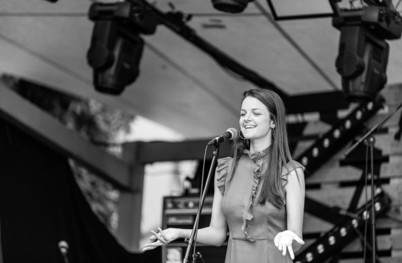 Labdaringas koncertas „Atviros langinės“