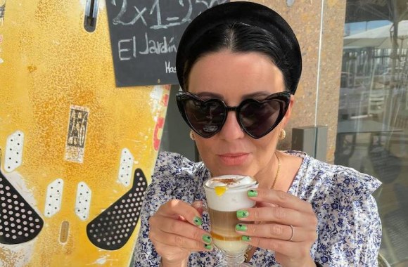 Skaistės Semenikės atostogos Tenerifėje / Asmeninio albumo nuotr.