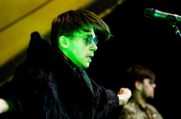 „Beissoul&Einiaus“ duetas