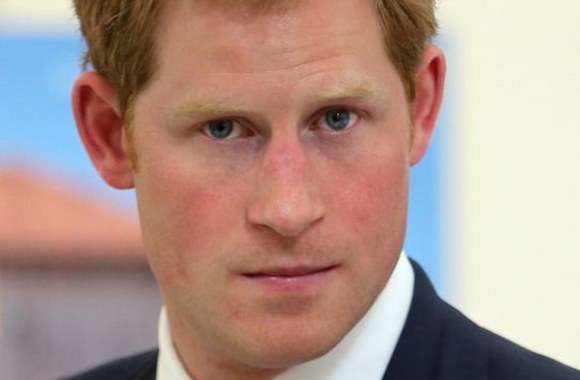 Didžiosios Britanijos princas Harry