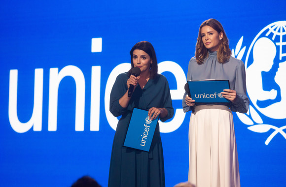 UNICEF paramos „Už kiekvieną vaiką“ koncertas