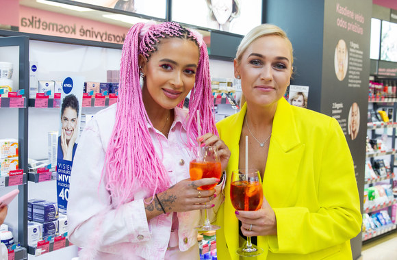  „Kilig Urban“ kosmetikos pristatymas