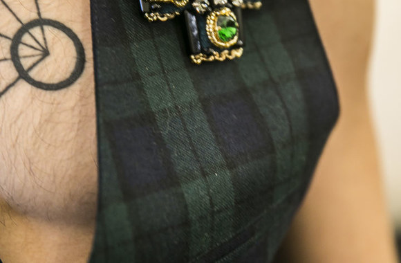 „Ž Jewellery“ kolekcijos pristatymo akimirka