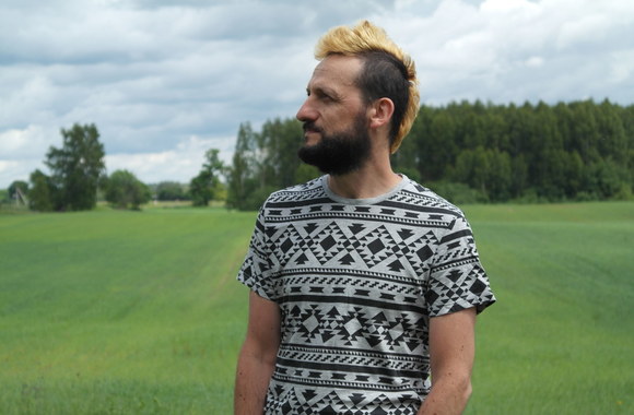 Antanas Gluskinas surengė dvi Tinginių stovyklas vaikams, numatyta ir suagusiems