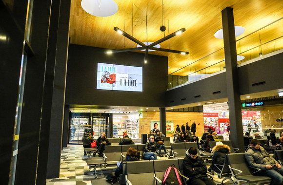 Laimės dienos tylos diskoteka / T. Biliūno nuotr.