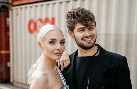 Emos Bilytės ir Ryčio Švirino vestuvės / Aisčio Roko Vyšniausko nuotr.