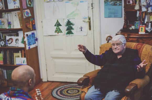 Jurgio Didžiulio muzikinio klipo  „Rolling Waves“ filmavimo akimirka