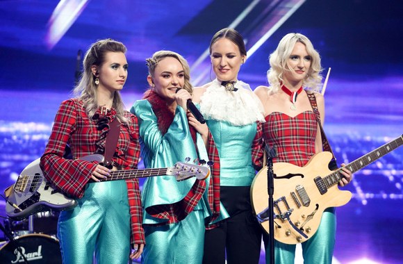 Antrasis „X faktoriaus“ finalas / V.Domkutės / „Fotodienos“ nuotr.