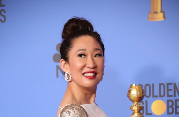 76-oji „Auksinių gaublių“ ceremonija/Vida Press nuotr.