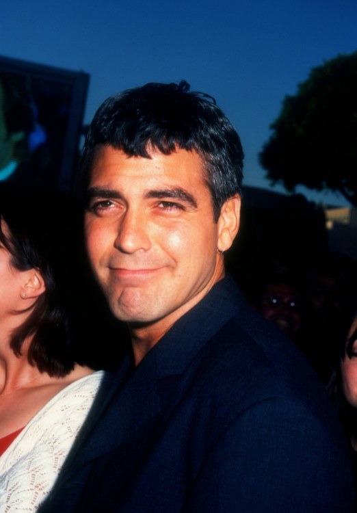 George'as Clooney / „Vida Press“ nuotr.