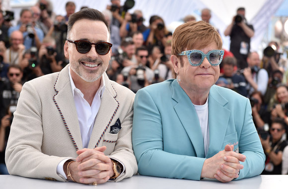 Filmo „Rocketman“ premjera Kanų kino festivalyje