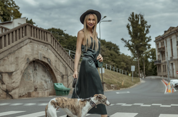  E. Gutauskaitės suknelių kolekcija / „Justina Rau Photography“ nuotr.