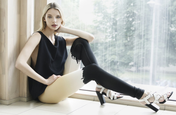 Lauros Dailidėnienės kolekcija „Cityscape“