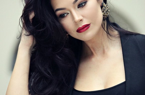 Valentino dienos makiažas