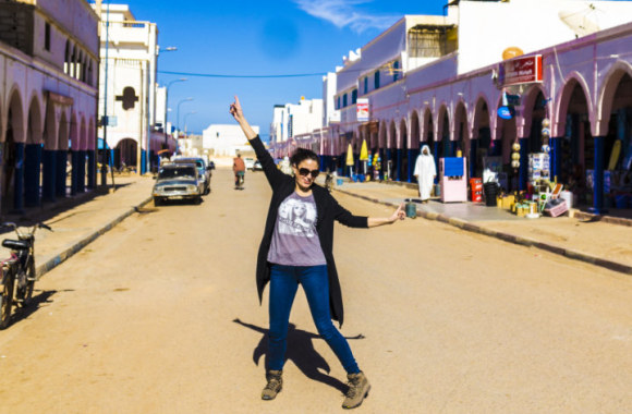 Julija Jegorova Maroke