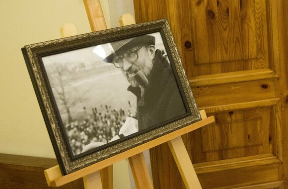 Vilniuje pašarvotas Stasys Urniežius