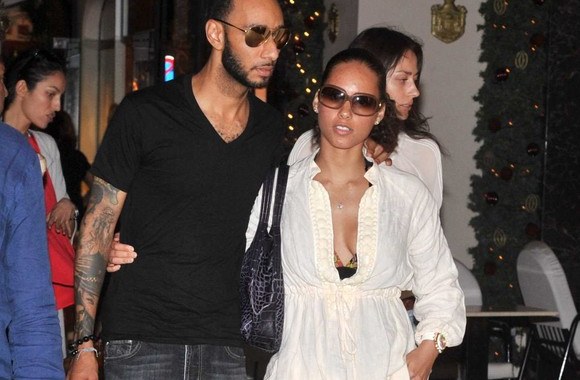 Swizzas Beatzas ir Alicia Keys 