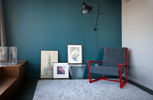 Butas Vilniaus centre