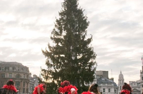 Burleskos entuziastės