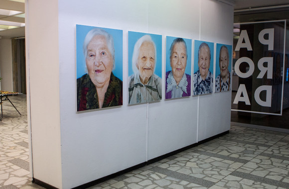 Monikos Požerskytės paroda/Pauliaus Peleckio nuotr.