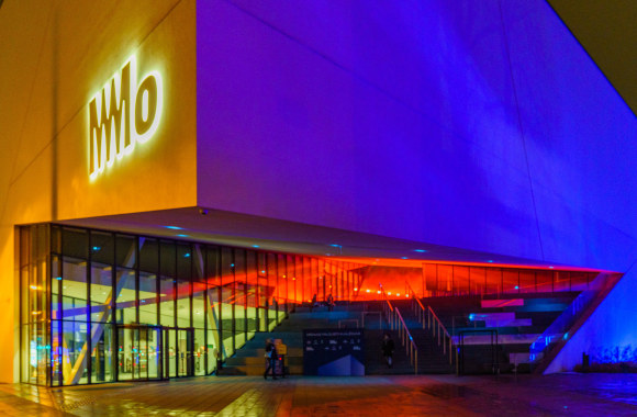 Iniciatyva „Menas pajusti Kalėdas“ / MO muziejaus nuotr.