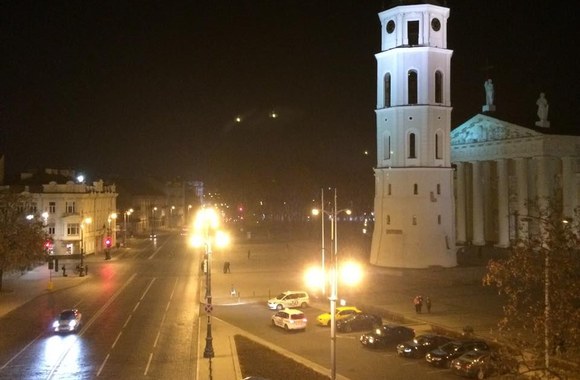 Mios pasimatymo akimirka