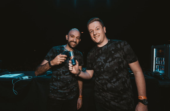 Minioms gerbėjų šturmuojant „Siemens“ areną Radistai dalijasi dienos kadrais