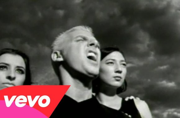 VIDEO kadras: „Scooter“ - „I\'m Raving“