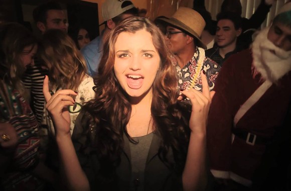 VIDEO kadras: Rebecca Black - Saturday