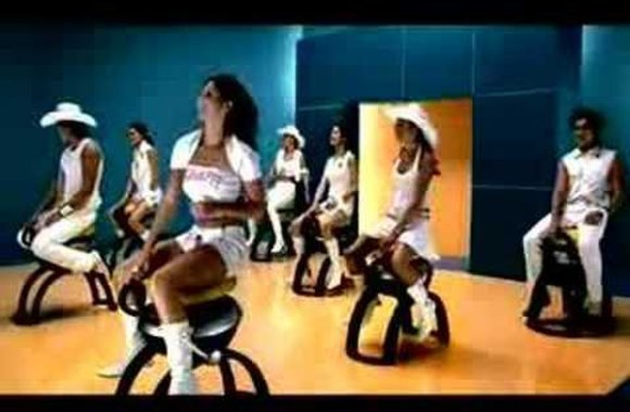 VIDEO kadras: Treniruoklis „iGallop“