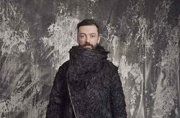 Sandrine Philippe kolekcija „FW15-16 Black Hypothermia“