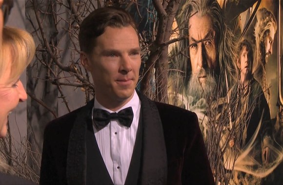 VIDEO kadras: Ryškiausios filmo „Hobitas: Smogo dykynė“ premjeros Los Andžele akimirkos